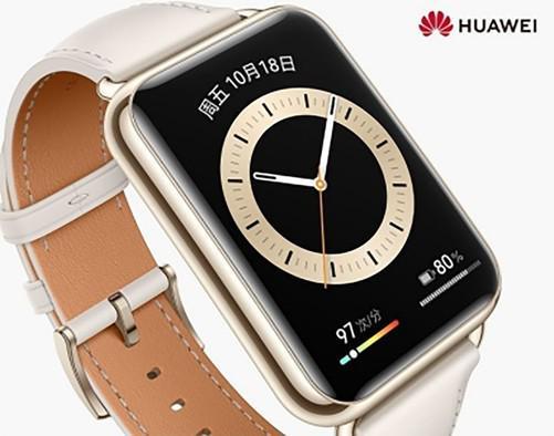 智能穿戴新篇章 華為WATCH FIT 2引領無手機支付新風尚，或重塑鐘表銷售格局