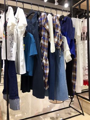 品牌折扣服裝分份流程與份貨拿貨渠道詳解